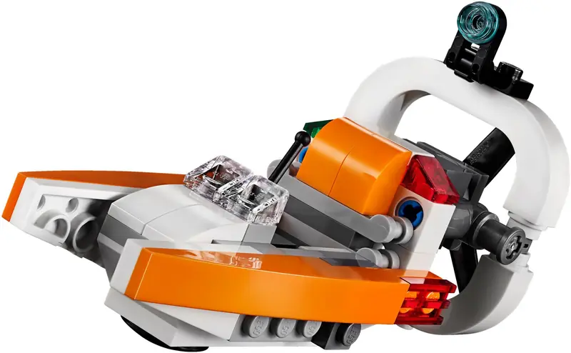 LEGO 31071 Dron badawczy zdjęcie 6
