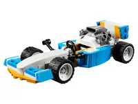 LEGO 31072 Potężne silniki