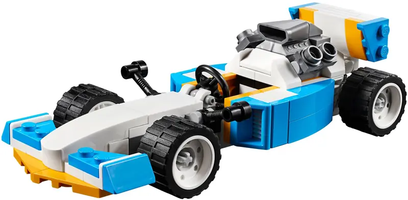 LEGO 31072 Potężne silniki zdjęcie 3