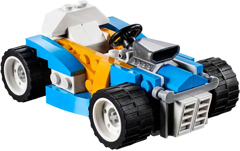 LEGO 31072 Potężne silniki zdjęcie 4