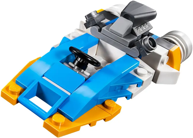 LEGO 31072 Potężne silniki zdjęcie 5