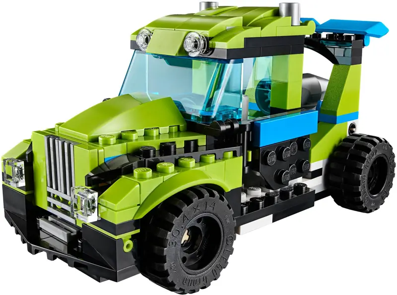 LEGO 31074 Wyścigówka zdjęcie 5