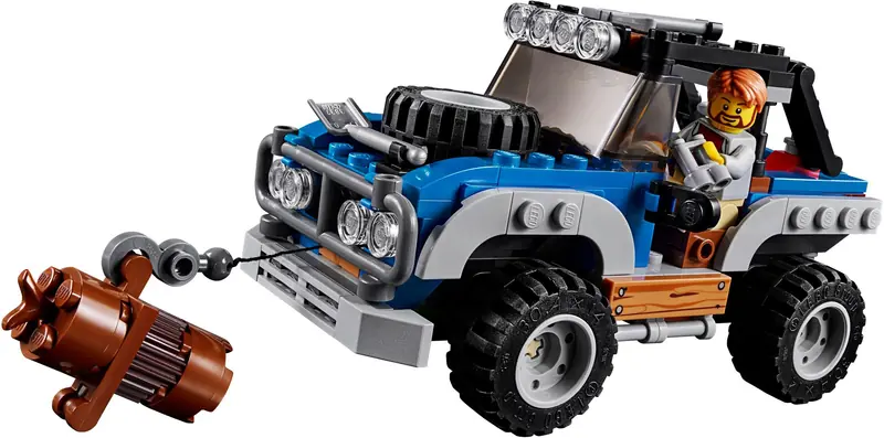 LEGO 31075 Zabawy na dworze zdjęcie 3