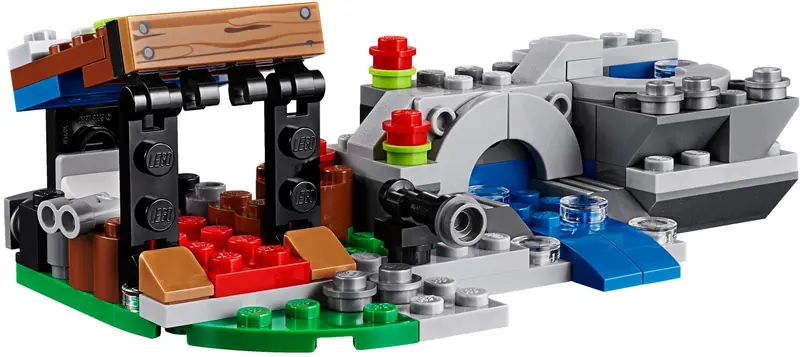 LEGO 31075 Zabawy na dworze zdjęcie 4