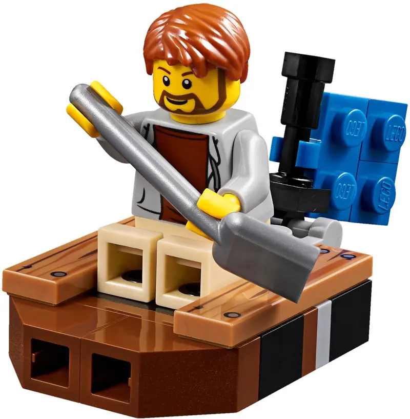 LEGO 31075 Zabawy na dworze zdjęcie 5