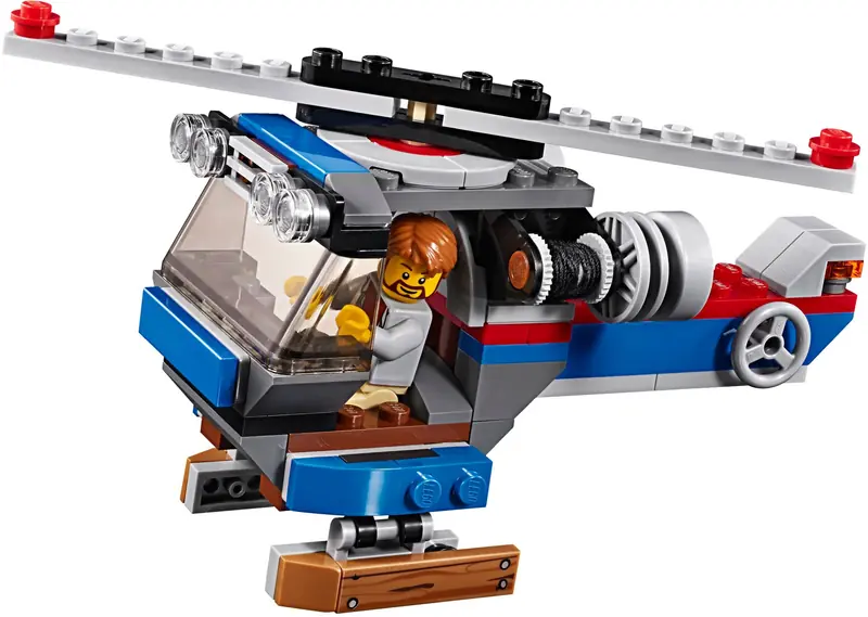 LEGO 31075 Zabawy na dworze zdjęcie 6