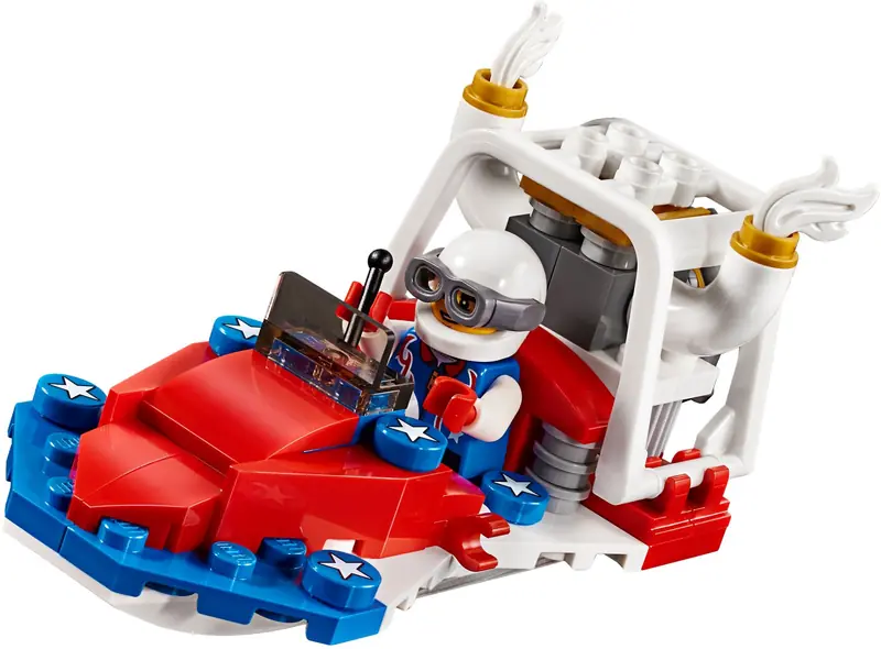 LEGO 31076 Samolot kaskaderski zdjęcie 5