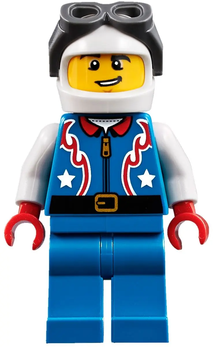 LEGO 31076 Samolot kaskaderski zdjęcie 6