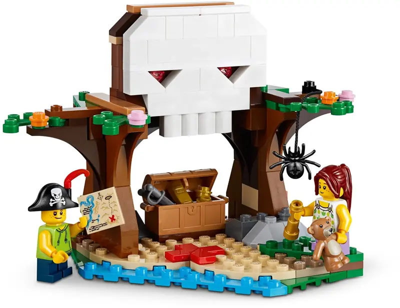 LEGO 31078 Poszukiwanie skarbów zdjęcie 3