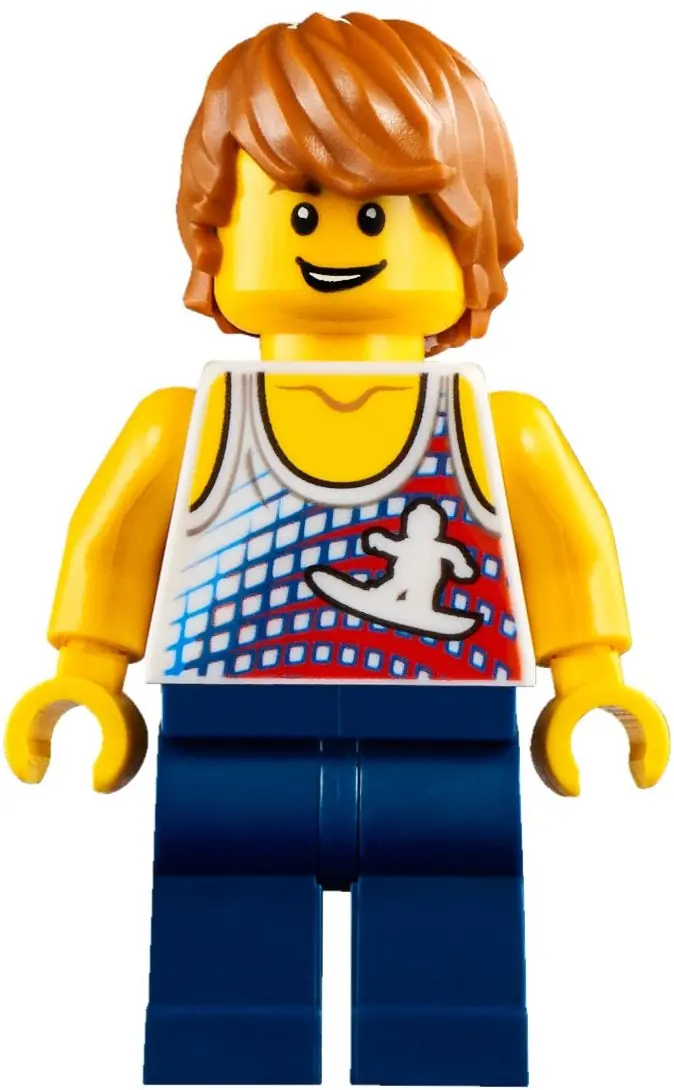 LEGO 31079 Van surferów zdjęcie 11