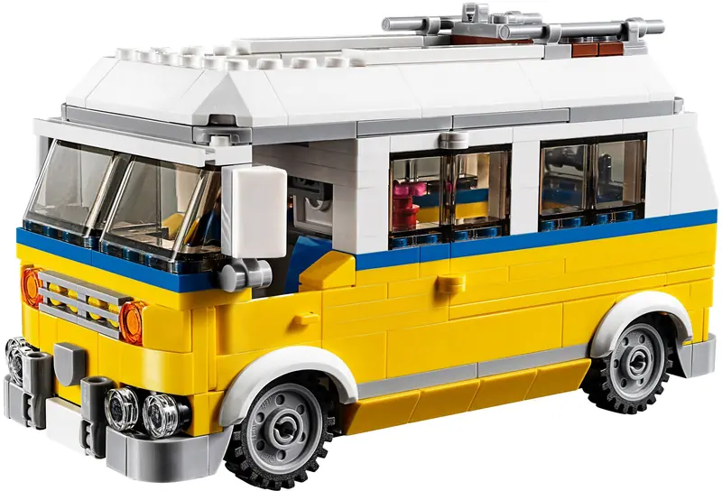 LEGO 31079 Van surferów zdjęcie 5
