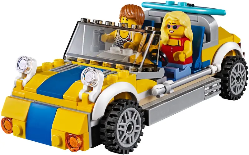 LEGO 31079 Van surferów zdjęcie 9