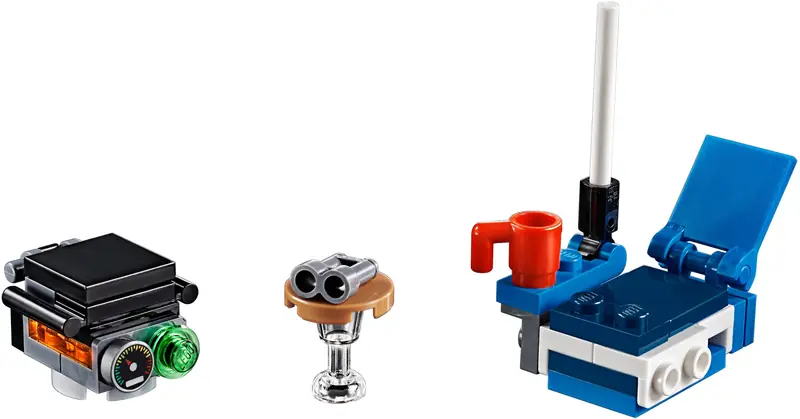 LEGO 31079 Van surferów zdjęcie 10