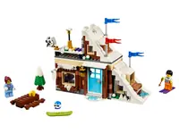 LEGO 31080 Ferie zimowe