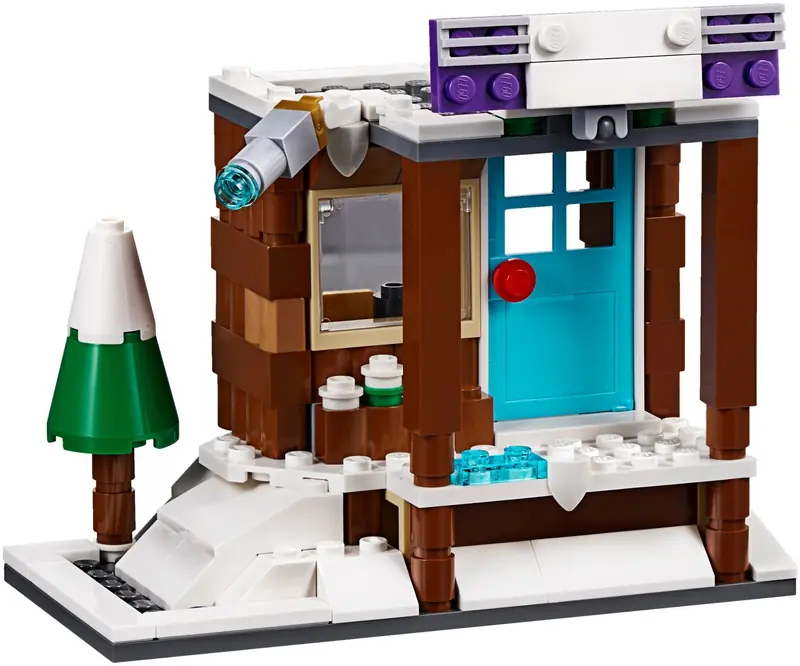 LEGO 31080 Ferie zimowe zdjęcie 12