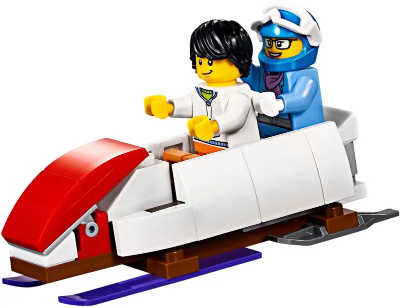 LEGO 31080 Ferie zimowe zdjęcie 3