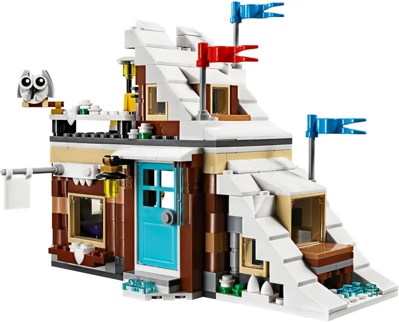 LEGO 31080 Ferie zimowe zdjęcie 8