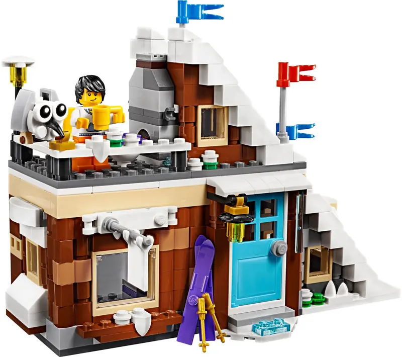 LEGO 31080 Ferie zimowe zdjęcie 9