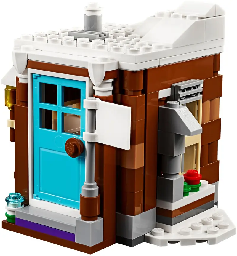 LEGO 31080 Ferie zimowe zdjęcie 10