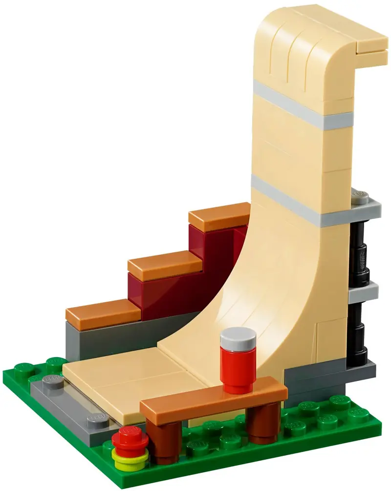 LEGO 31081 Skatepark zdjęcie 12