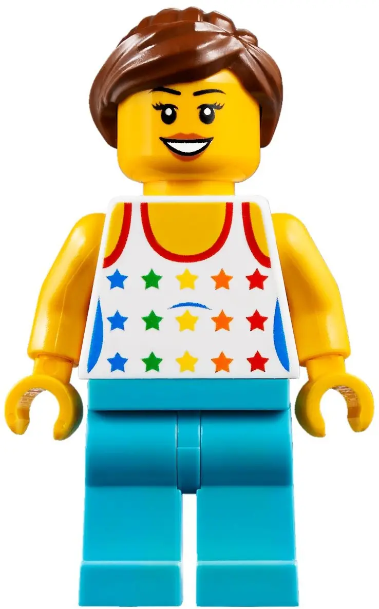 LEGO 31081 Skatepark zdjęcie 4