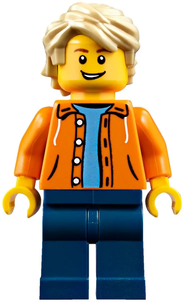 LEGO 31081 Skatepark zdjęcie 5