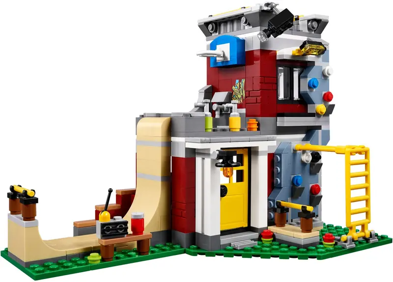 LEGO 31081 Skatepark zdjęcie 6