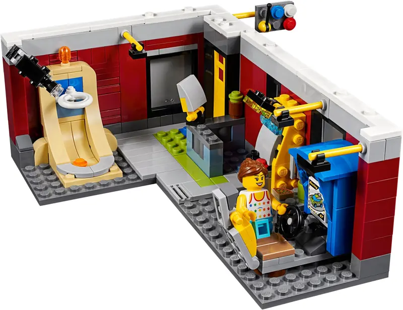 LEGO 31081 Skatepark zdjęcie 8