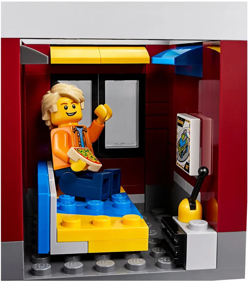 LEGO 31081 Skatepark zdjęcie 9