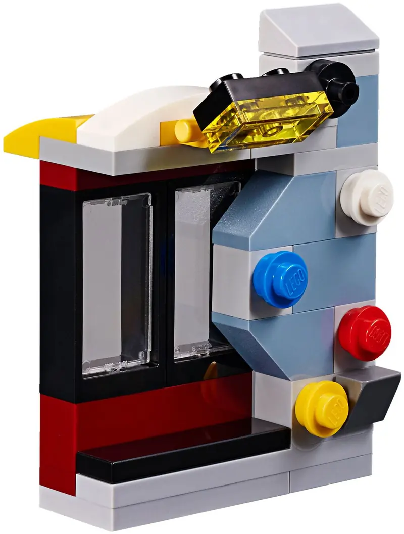 LEGO 31081 Skatepark zdjęcie 10
