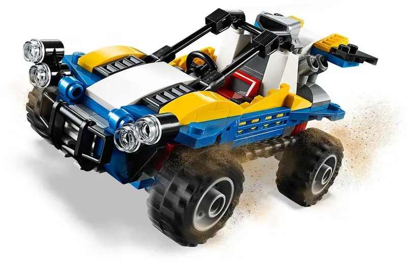 LEGO 31087 Lekki pojazd terenowy zdjęcie 3