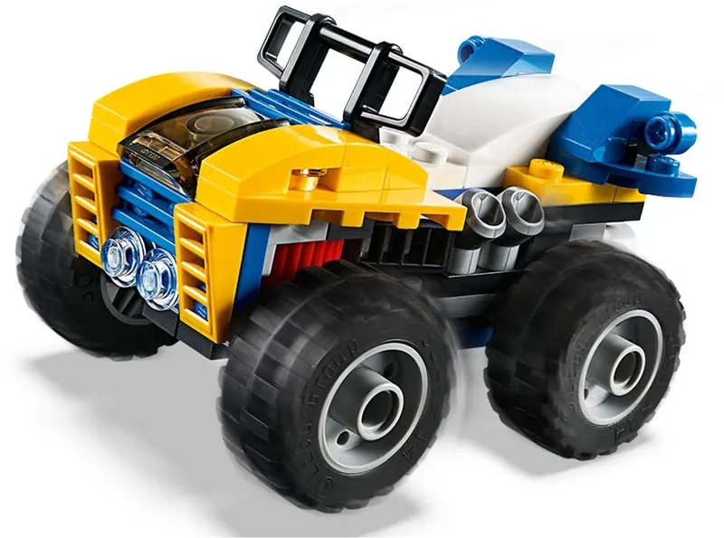 LEGO 31087 Lekki pojazd terenowy zdjęcie 4