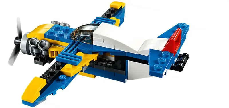 LEGO 31087 Lekki pojazd terenowy zdjęcie 5