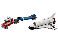 LEGO 31091 Transporter promu