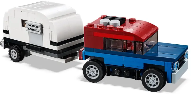 LEGO 31091 Transporter promu zdjęcie 7