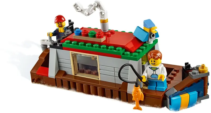 LEGO 31098 Domek na wsi zdjęcie 4