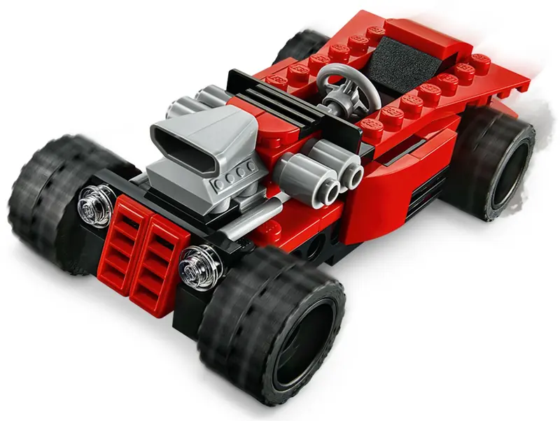 LEGO 31100 Samochód sportowy zdjęcie 4