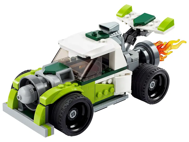 LEGO 31103 Rakietowy samochód