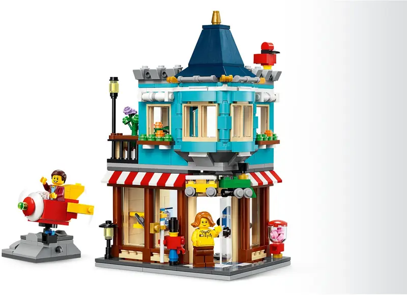 LEGO 31105 Sklep z zabawkami zdjęcie 3