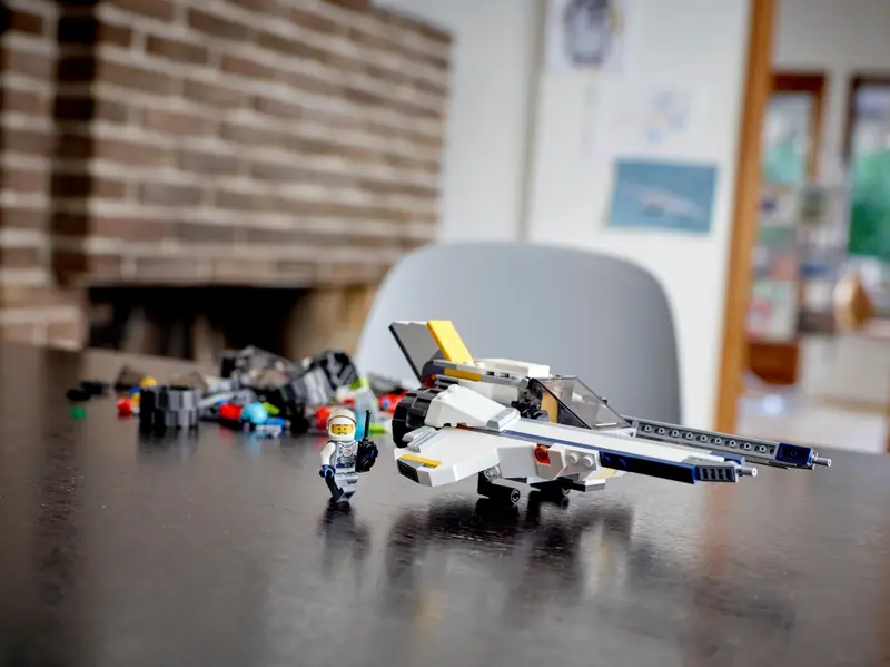 LEGO 31107 Łazik kosmiczny zdjęcie 13