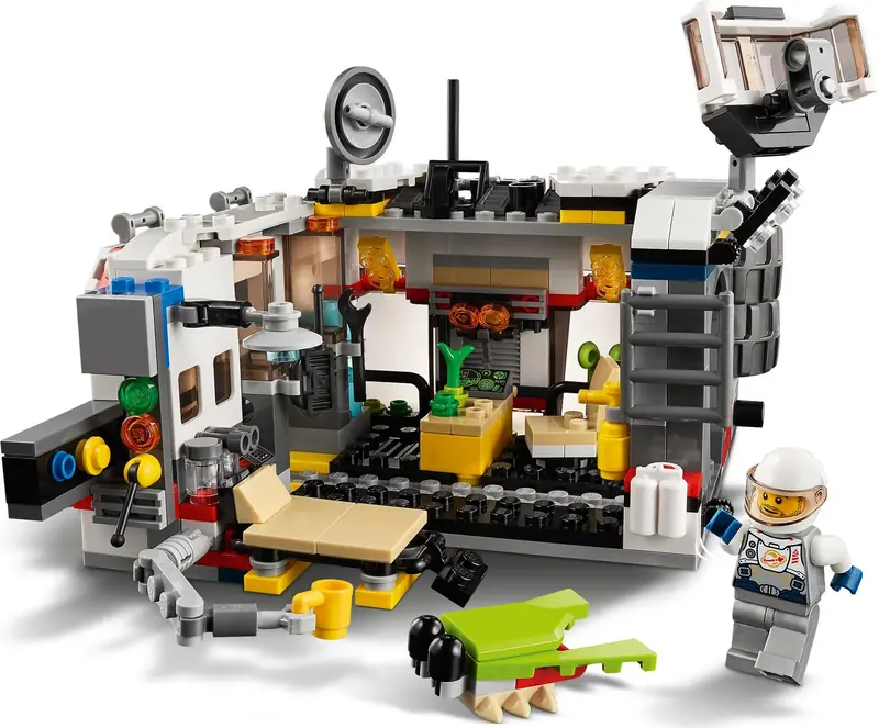 LEGO 31107 Łazik kosmiczny zdjęcie 6