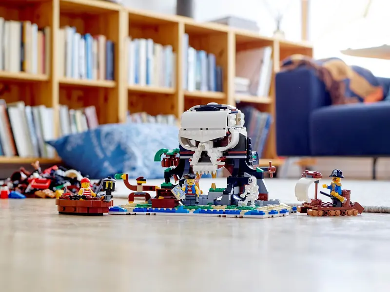 LEGO 31109 Statek piracki zdjęcie 14