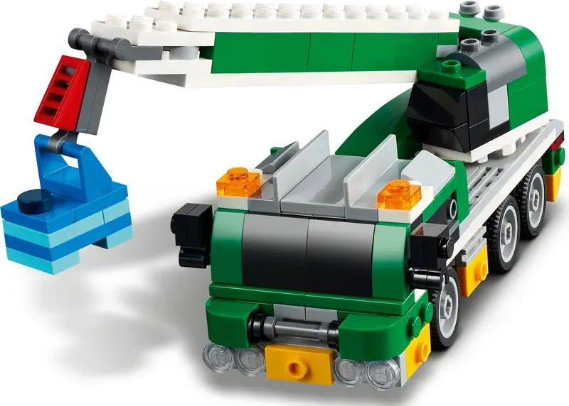LEGO 31113 Laweta z wyścigówkami zdjęcie 12