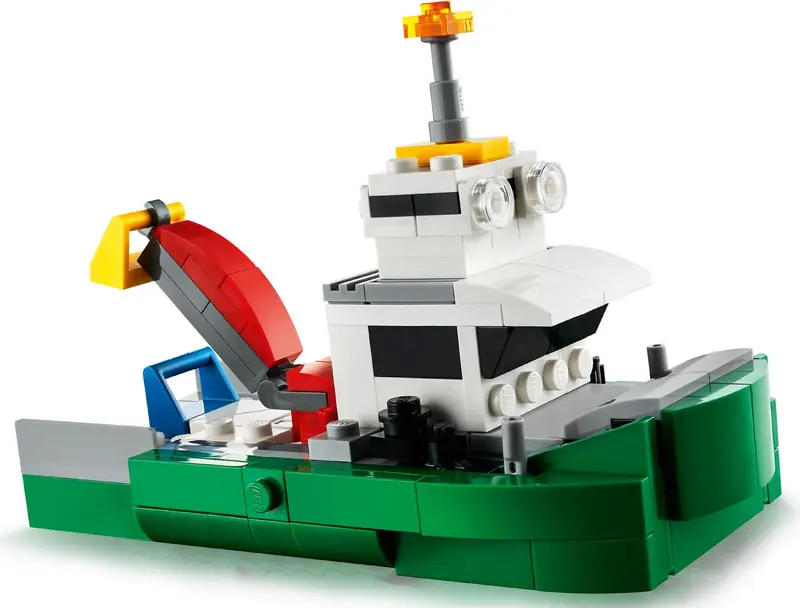 LEGO 31113 Laweta z wyścigówkami zdjęcie 3
