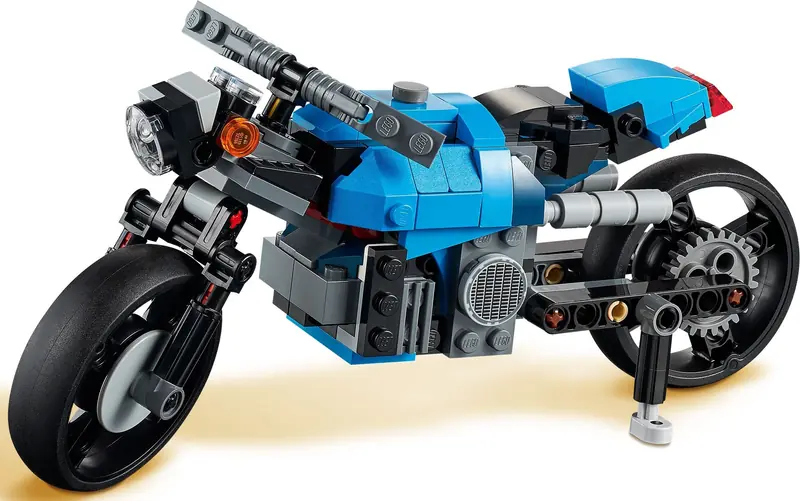 LEGO 31114 Supermotocykl zdjęcie 10