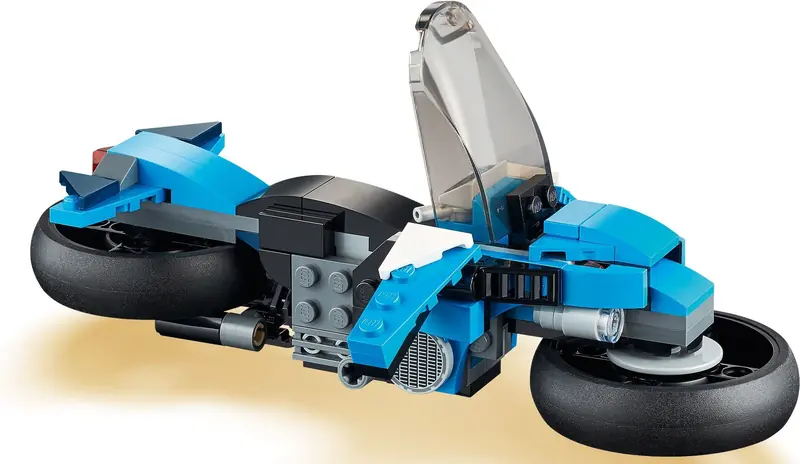 LEGO 31114 Supermotocykl zdjęcie 4