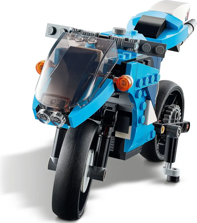 LEGO 31114 Supermotocykl zdjęcie 5