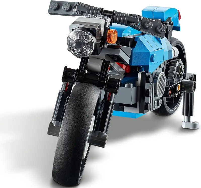 LEGO 31114 Supermotocykl zdjęcie 6