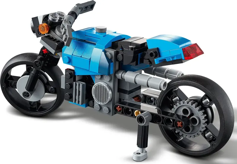 LEGO 31114 Supermotocykl zdjęcie 12