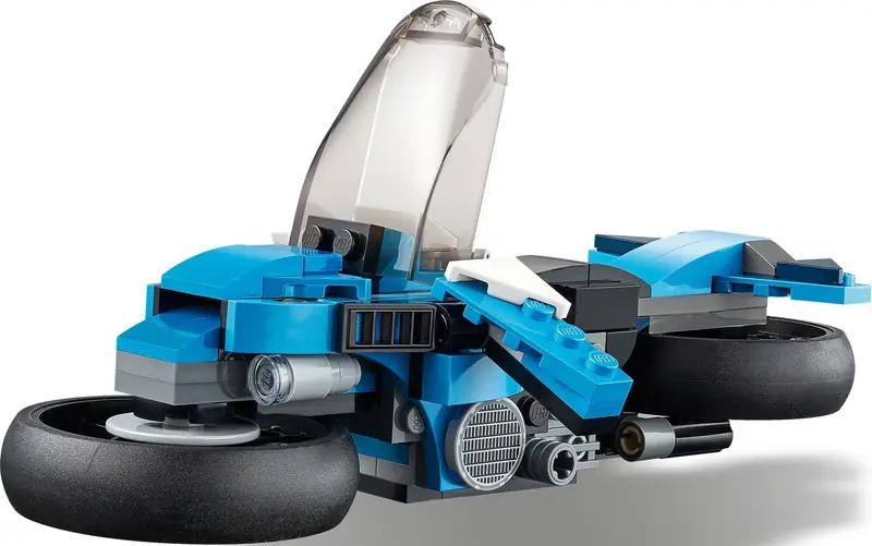 LEGO 31114 Supermotocykl zdjęcie 3